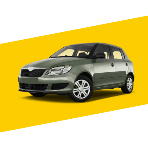 FABIA 5P (2007 2014)